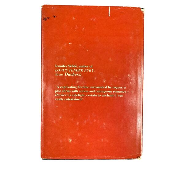 Duchess by Josepine Edgar (Hardcover) - Picture 2 of 6